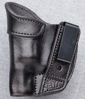 Tuck Clip tuckable holster for a J-frame 442 or 642